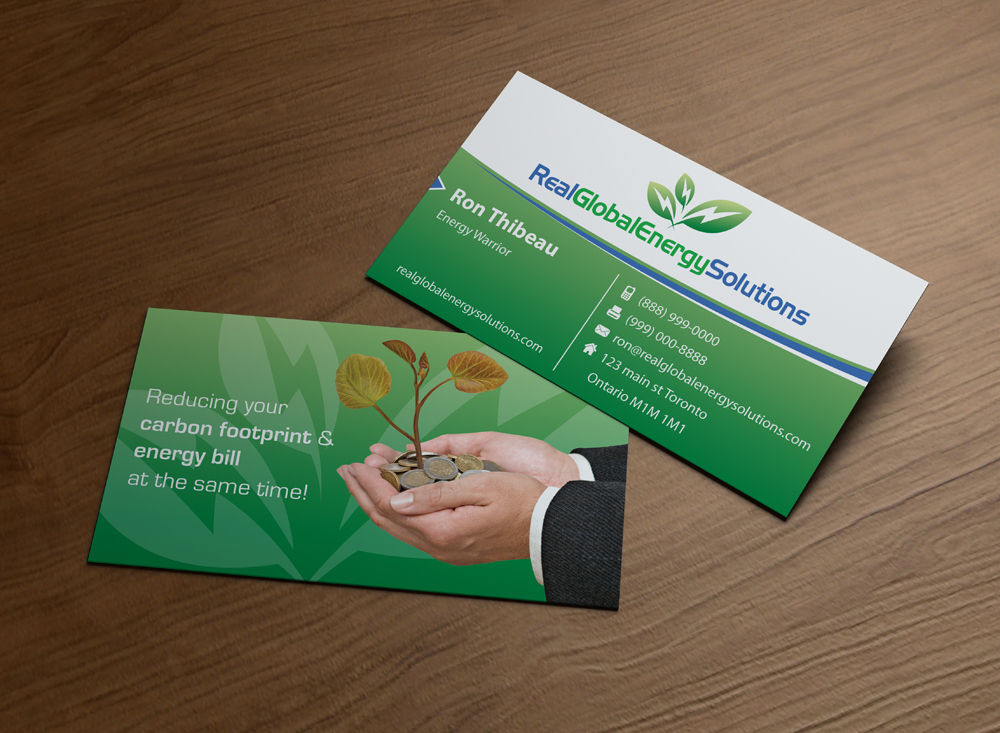 Business Card Design by MPStudio for this project | Design #1210539