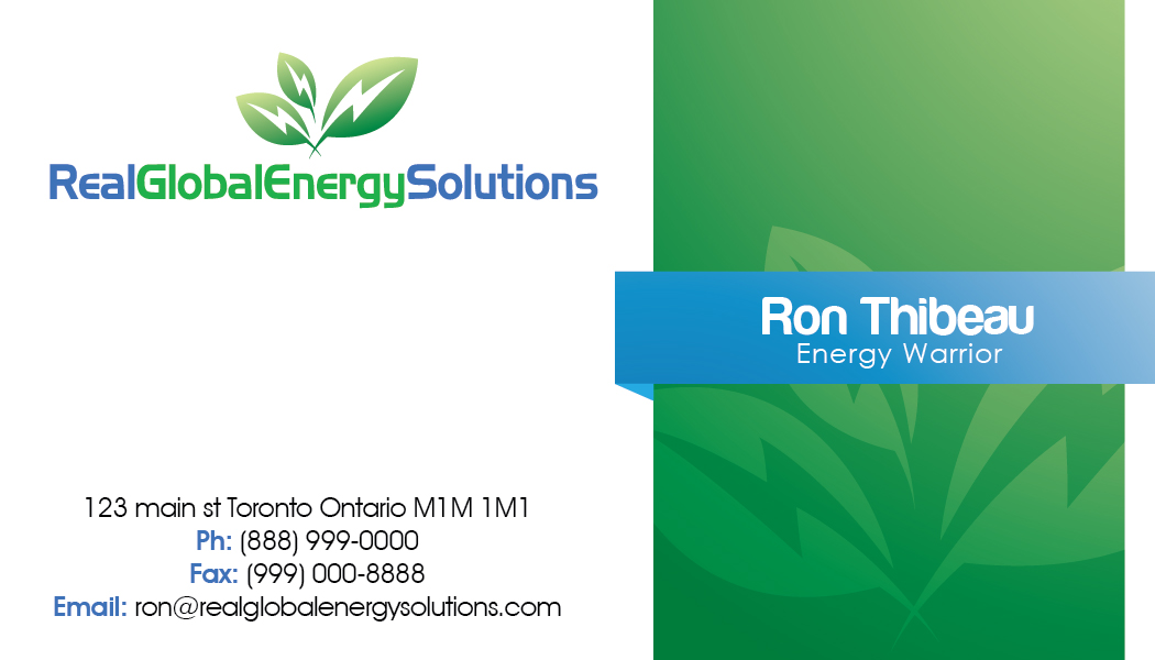 Business Card Design by dan for this project | Design #1212508