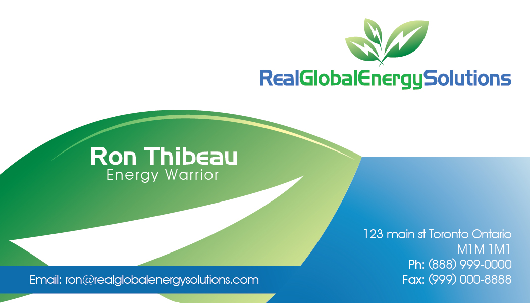 Business Card Design by dan for this project | Design #1212517