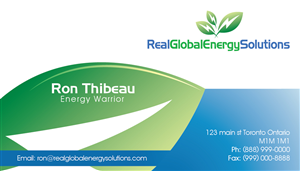 Visitenkarten-Design von dan für dieses Projekt | Design: #1212517