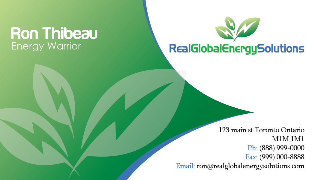 Business Card Design by dan for this project | Design #1215411