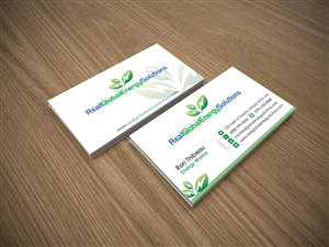 Visitenkarten-Design von antigrafis für dieses Projekt | Design: #1210201