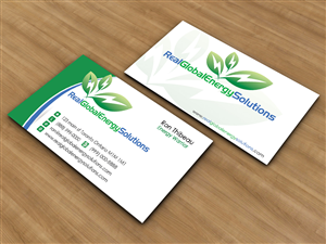 Visitenkarten-Design von antigrafis für dieses Projekt | Design: #1212899