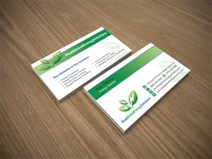 Visitenkarten-Design von antigrafis für dieses Projekt | Design: #1213149