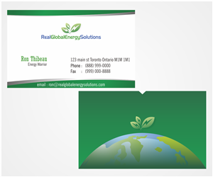 Visitenkarten-Design von Kimjun für dieses Projekt | Design: #1210182