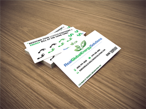 Business Card Design by Pier9 Graphics