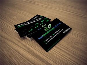 Business Card Design by Pier9 Graphics for this project | Design #1211382