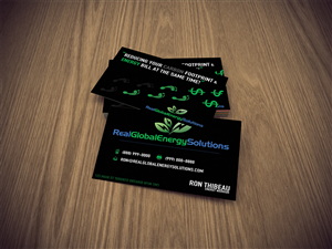 Business Card Design by Pier9 Graphics for this project | Design: #1212246