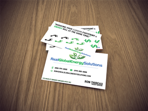Business Card Design by Pier9 Graphics for this project | Design: #1212248