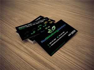 Business Card Design by Pier9 Graphics for this project | Design: #1213330