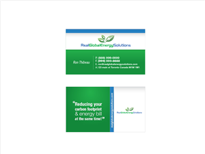 Business Card Design by AndyMax for this project | Design #1208194