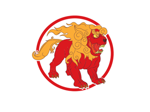 León | Illustration Design by Grace A