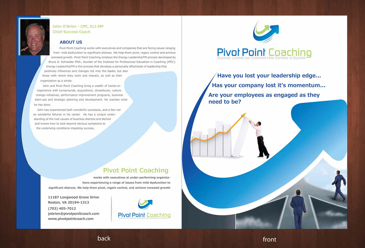 Brochure Design by Sbss for Bayside South LLC | Design #1214126