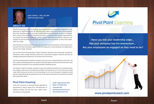Brochure Design by Sbss for Bayside South LLC | Design: #1214127