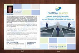 Brochure Design by Sbss for Bayside South LLC | Design: #1214128