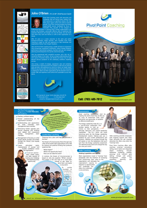 Brochure Design by Sbss for Bayside South LLC | Design: #1214237