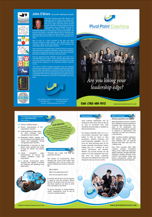 Brochure Design by Sbss for Bayside South LLC | Design: #1226541