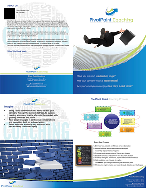 Brochure Design by Fouche Graphics & Web for Bayside South LLC | Design #1226639