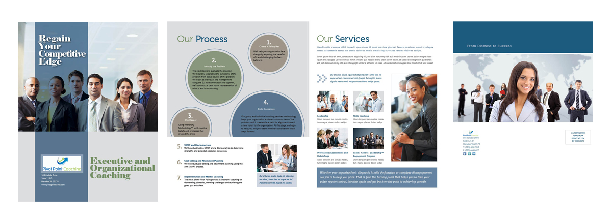 Brochure Design by CreativeQD for Bayside South LLC | Design #1227688