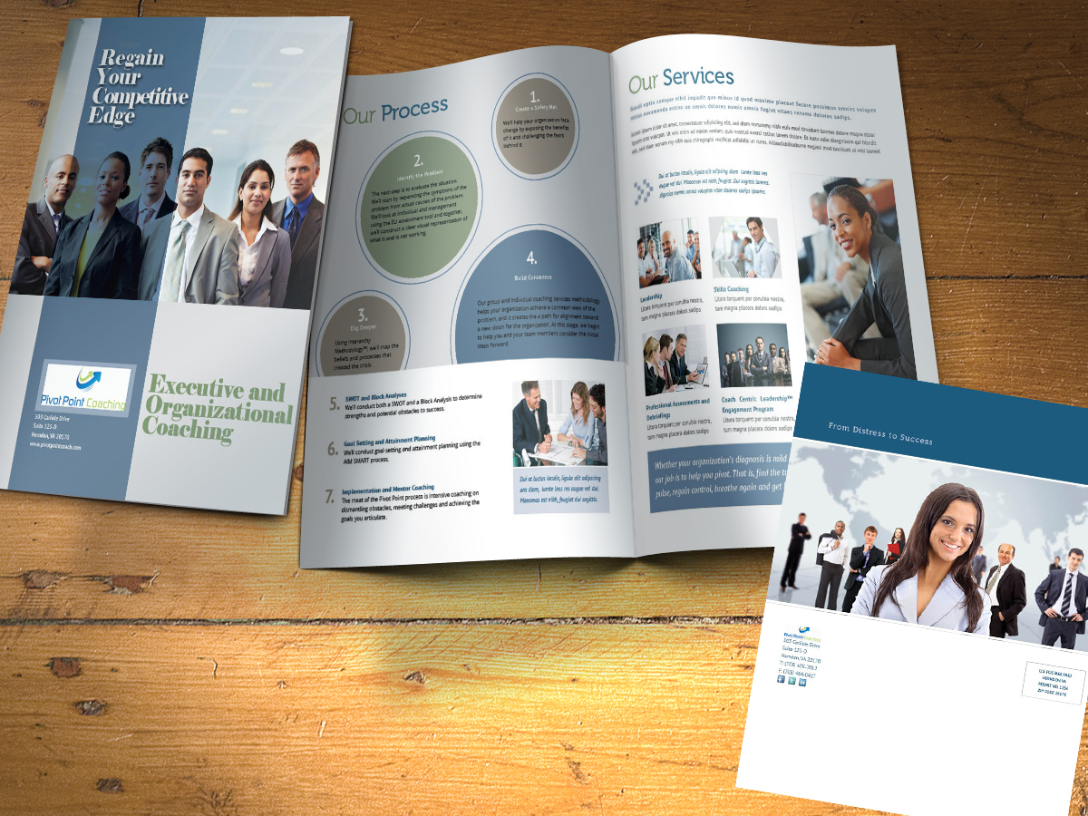 Brochure Design by CreativeQD for Bayside South LLC | Design #1227690