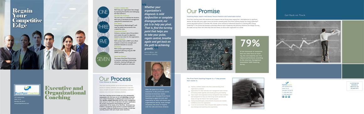 Brochure Design by CreativeQD for Bayside South LLC | Design: #1232033
