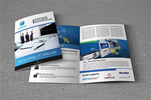 Design de Brochure par DesignPlus pour ce projet | Design #4296280
