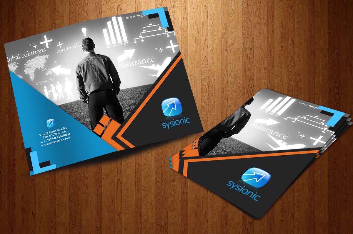 Diseño de Brochure por ESolz Technologies para este proyecto | Diseño #4271932