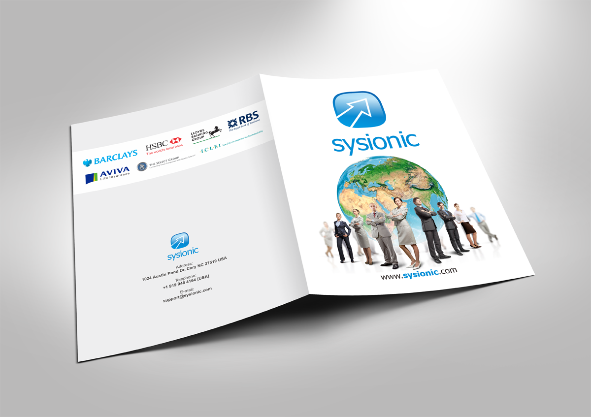 Brochure Design by lookedaeng for this project | Design #4410713