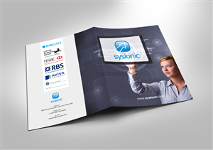 Brochure Design by lookedaeng