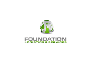 FL or Foundation Logistics | Logo Design by green20