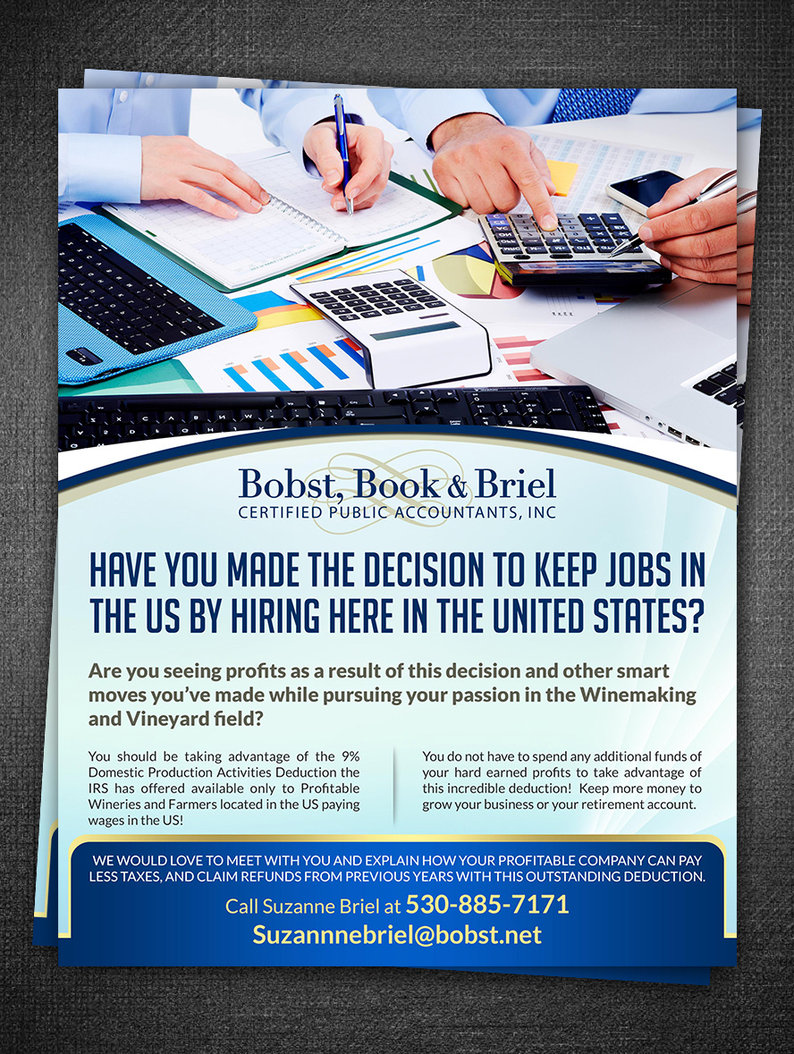 Flyer Design by ESolz Technologies for this project | Design #4267039