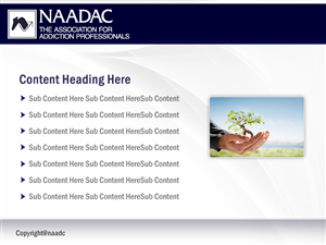 Design Graphique par Best Design Hub pour NAADAC | Design : #1347299