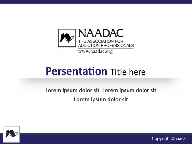 Graphic Design by Best Design Hub for NAADAC | Design #1347373