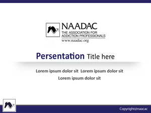 Design Graphique par Best Design Hub pour NAADAC | Design : #1347373