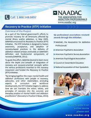 Graphic Design by Best Design Hub for NAADAC | Design: #1361833