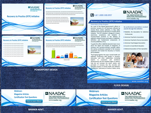 Graphic Design by Best Design Hub for NAADAC | Design: #1368588