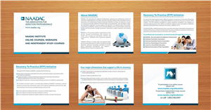 Design Graphique par Sbss pour NAADAC | Design : #1348659