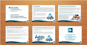 Design Graphique par Sbss pour NAADAC | Design : #1348662