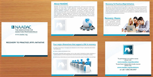 Graphic Design by Sbss for NAADAC | Design: #1351692