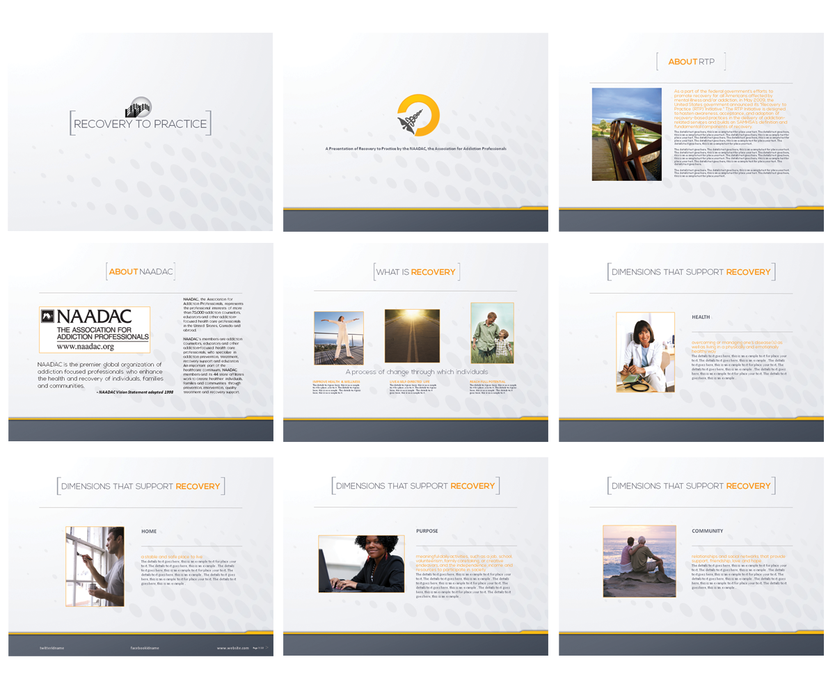 Design Graphique par CreativeQD pour NAADAC | Design #1384316