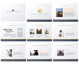 Graphic Design by CreativeQD for NAADAC | Design: #1384316