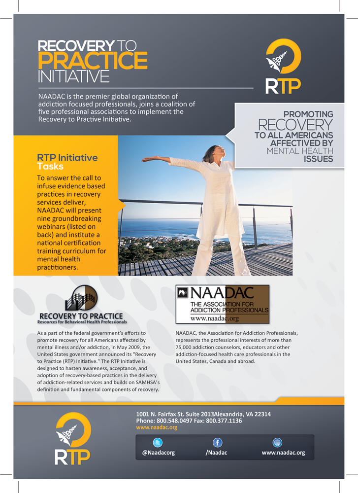 Graphic Design by CreativeQD for NAADAC | Design #1384318