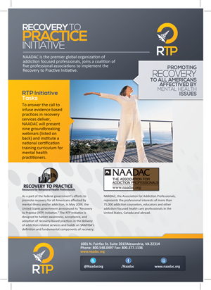Graphic Design by CreativeQD for NAADAC | Design: #1384318
