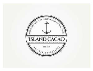 Artisan chocolate maker in Panama needs logo help | Grafik-Design von wonderland