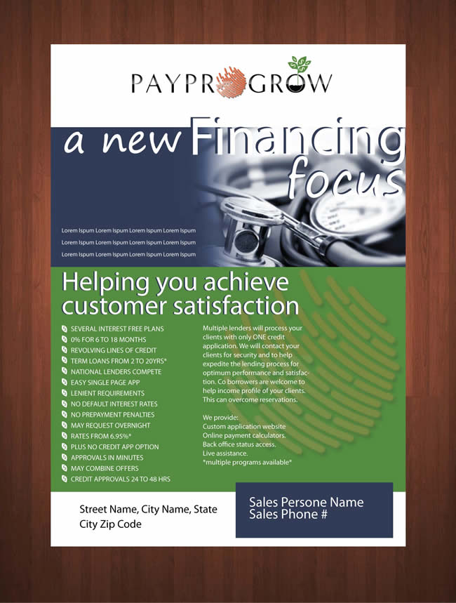 Flyer Design by Sbss for Performance Training Systems | Design #1217468