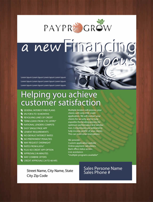 Flyer Design by Sbss for Performance Training Systems | Design: #1217468