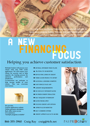 Flyer Design by a_scharber