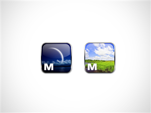 Icon Design by Omega for this project | Design: #1218128