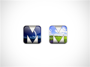Icon Design for Cloud Memory App | Diseño Con Ícono por Omega