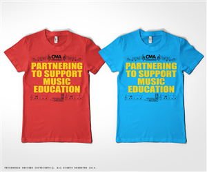 T-Shirt-Design von Aurelio III für dieses Projekt | Design: #4283861